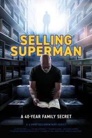 Selling Superman tv show poster