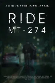 Ride MT-274 movie poster