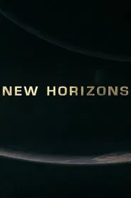 New Horizons movie poster