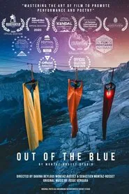 Poster do filme Out of the blue