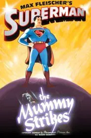 The Mummy Strikes movie poster