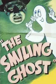 The Smiling Ghost movie poster