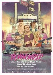 Downunder movie poster