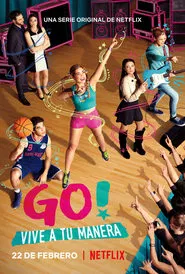Go! Live Your Way tv show poster