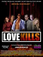 Poster do filme Love Kills