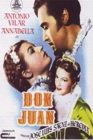 Don Juan movie poster