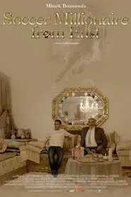 Soccer Millionaire from East movie poster