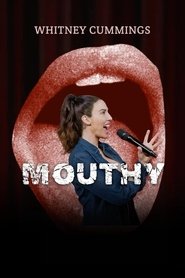Whitney Cummings: Mouthy movie poster
