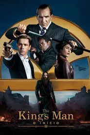 Poster do filme King's Man: A Origem