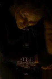 Attic movie poster