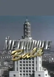 A metrópole e o balé movie poster