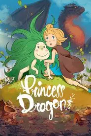 Princess Dragon movie poster