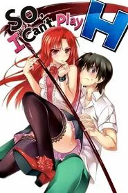 Poster da série Dakara Boku wa, H ga Dekinai.