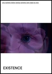 Existence movie poster