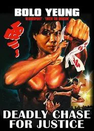 Poster do filme Deadly Chase for Justice