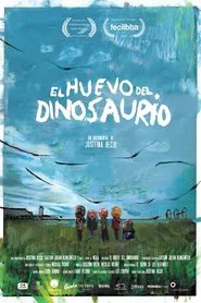 El huevo del dinosaurio movie poster