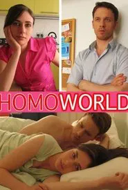 Homoworld movie poster