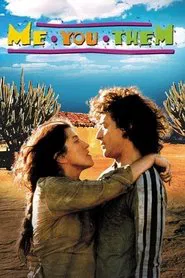 Me, You, Them movie poster