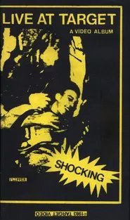 Poster do filme Flipper: Live - Target Video 1980-1981
