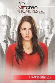 Poster da série I Don't Trust Men Anymore