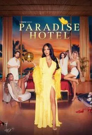 Paradise Hotel tv show poster
