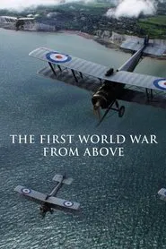 The First World War From Above movie poster