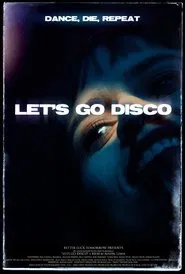 Let’s Go Disco movie poster