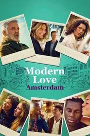 Modern Love Amsterdam tv show poster