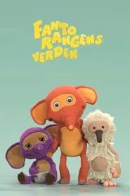 Fantorangens verden tv show poster