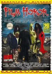 Film Horor movie poster