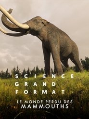 Le monde perdu des mammouths movie poster