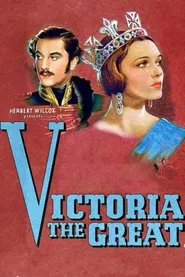 Victoria the Great movie poster