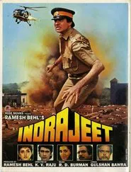Indrajeet movie poster