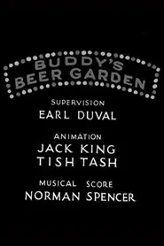 Buddy's Beer Garden movie poster