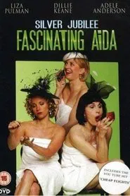 Fascinating Aida Silver Jubilee movie poster