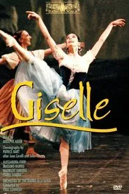 Giselle movie poster