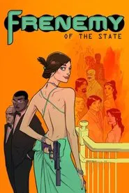 Frenemy of the State movie poster