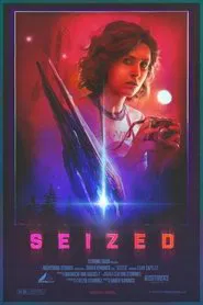 Seized movie poster