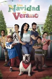 Poster do filme Una Navidad en verano