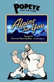 Alpine for You movie poster