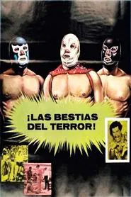 The Beasts of Terror movie poster