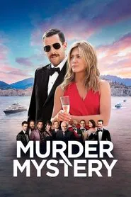 Murder Mystery movie poster