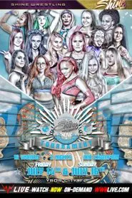 SHINE 43 movie poster