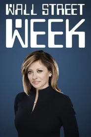 Wall Street Week tv show poster