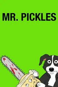 Poster da série Mr. Pickles