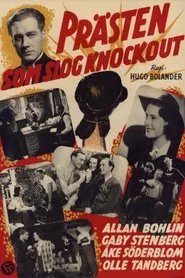 The Priest Who Knocked Out movie poster