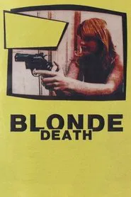 Blonde Death movie poster