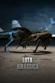 Poster da série Luta Jurássica