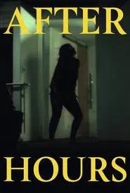 After Hours movie poster