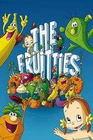 Poster da série The Fruitties